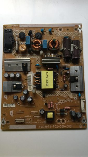 Placa Fuente Tv Aoc 43s5970