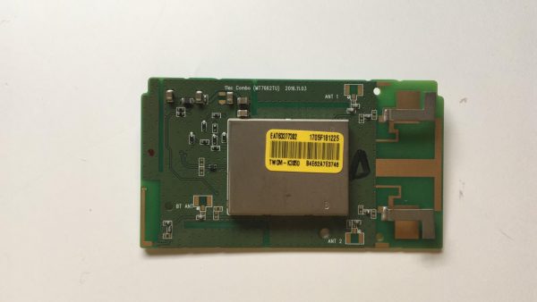 Placa Wifi TV LG 32LJ600B