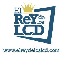 El Rey de los LCD Logo