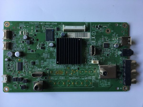 Placa Main Tv Aoc Le32h1641