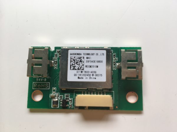 Placa Wifi Tv Sanyo Lce32id17x