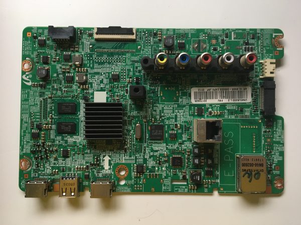 Placa Main Tv Samsung Un40J5200