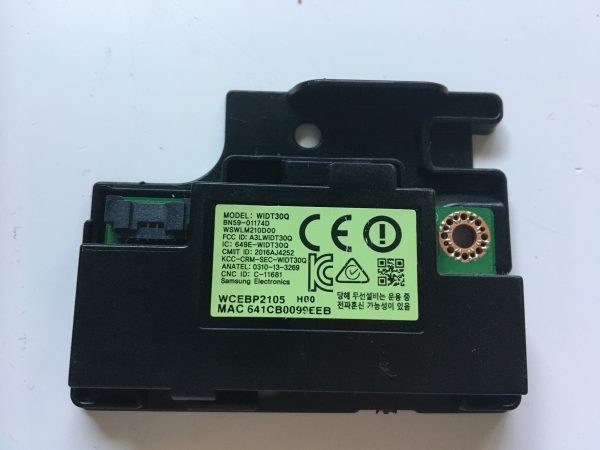 Placa Wifi Tv Samsung Un32J4300