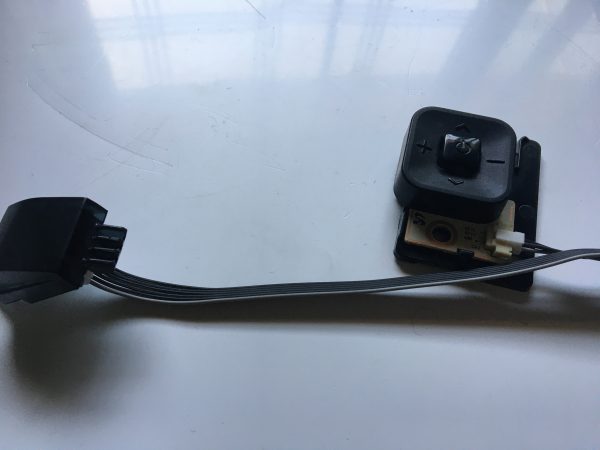 Botonera+Sensor Remoto Un55ku6300