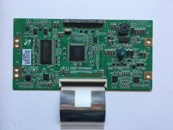 Placa T-Con Tv Samsung LN32B450
