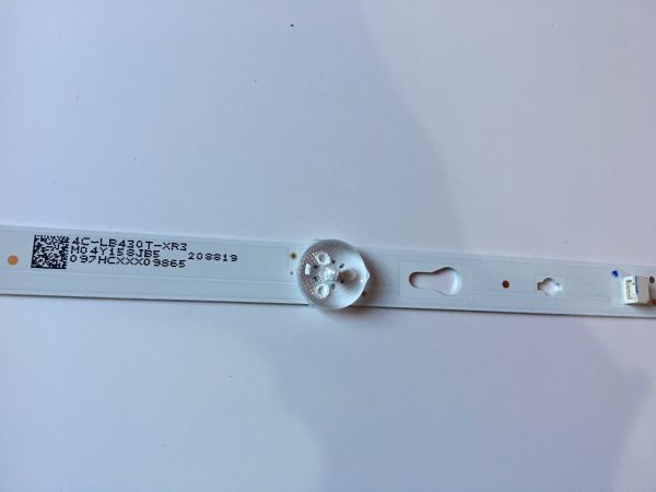 Tira de led Tv Top House Th-43FHDs
