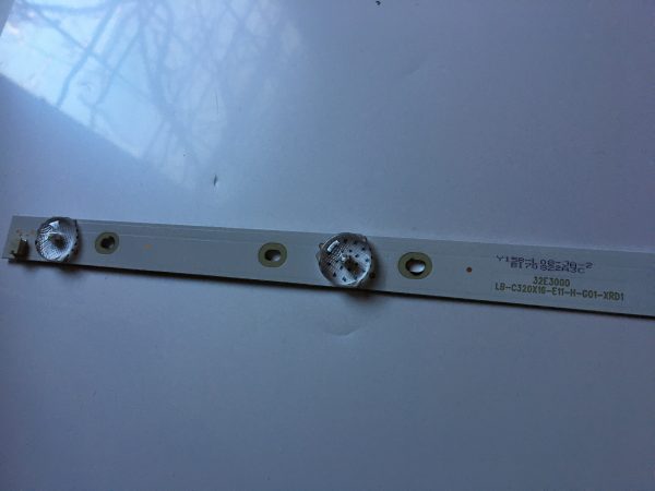 Tira de Led Tv Sanyo Lce32ih51D