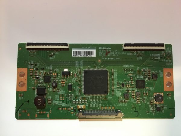 Placa T-Con Tv LG 43UF6900