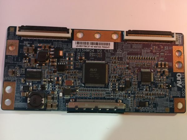 Placa T-Con Tv Jvc Lt32dr51