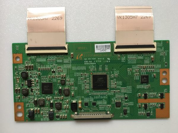 Placa T-Con Tv Samsung Ln40D550K
