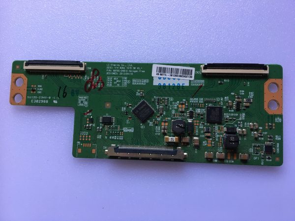 Placa T-Con Kb-49-2280