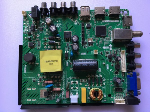 Placa Main Tv Oyility D32h01